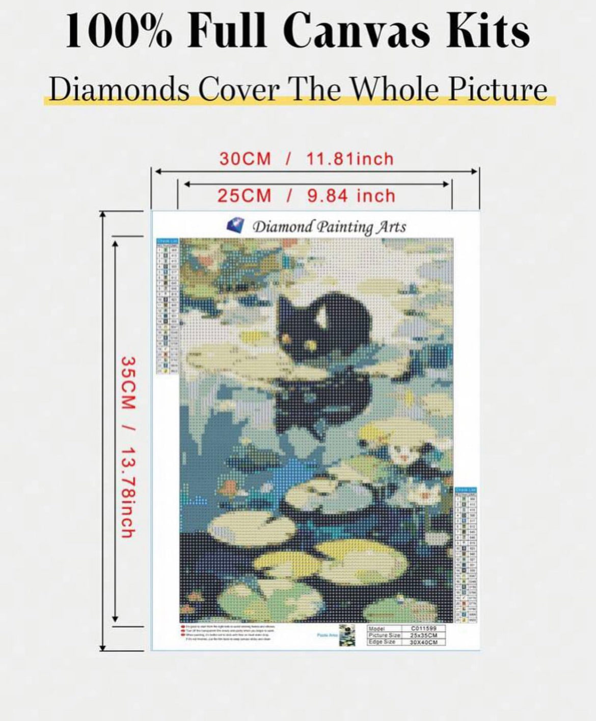 Pintura de diamante