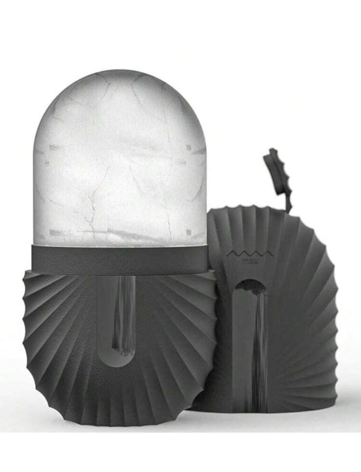 Masajeador de hielo facial