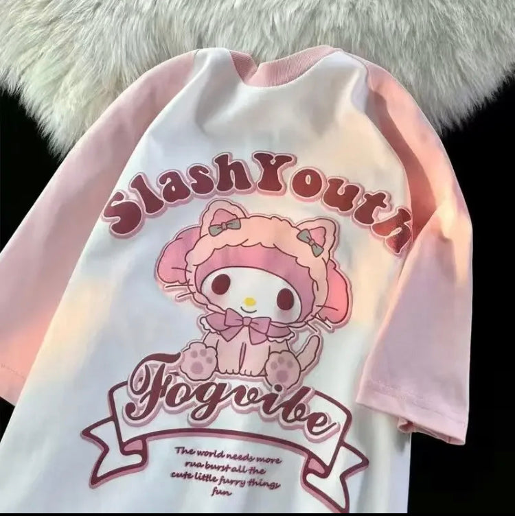 Remeras sanrio