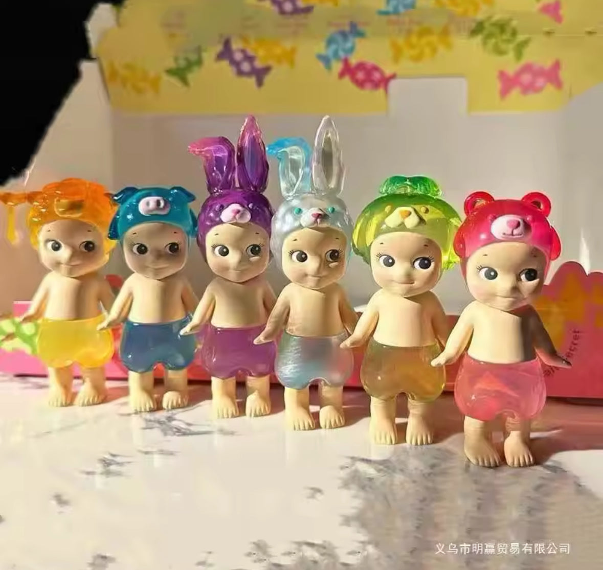 Mystery boxes sonny angels
