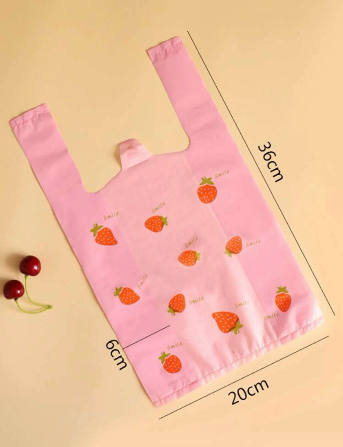 Bolsas de cereza 20 unidades