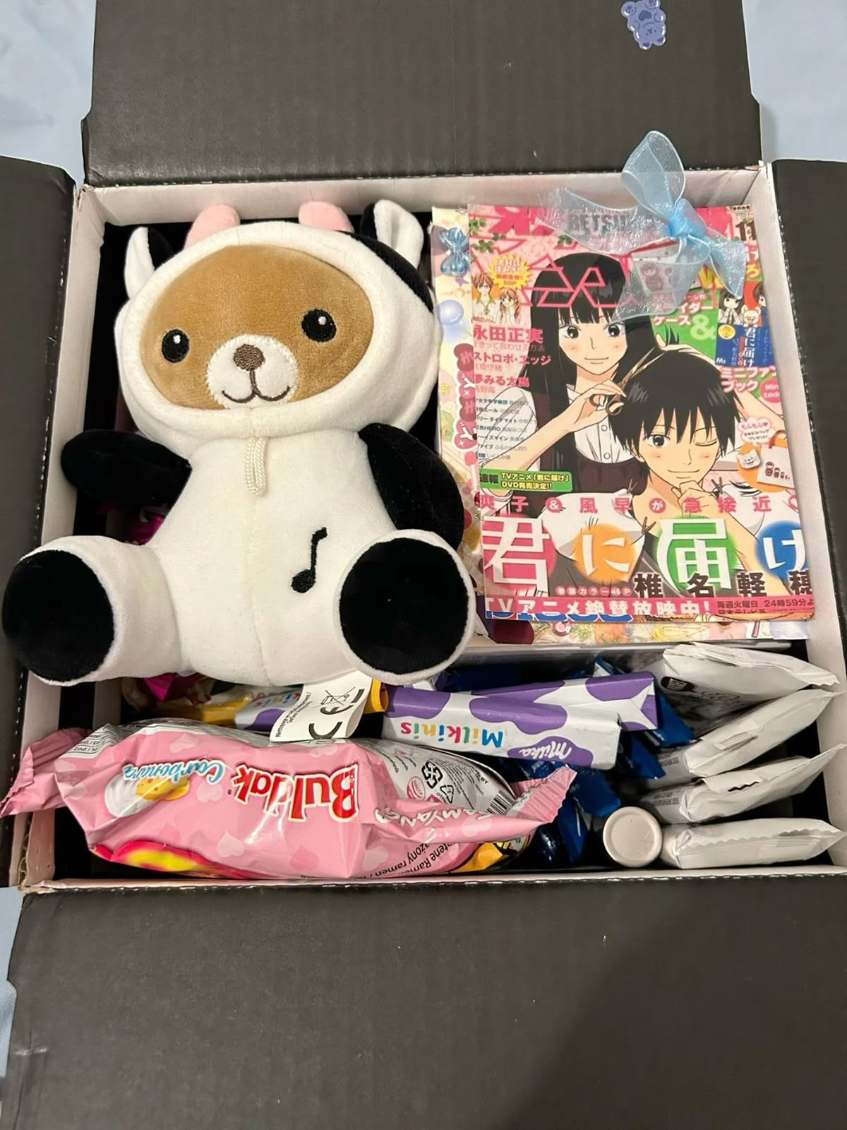 Gummy Box sorpresa