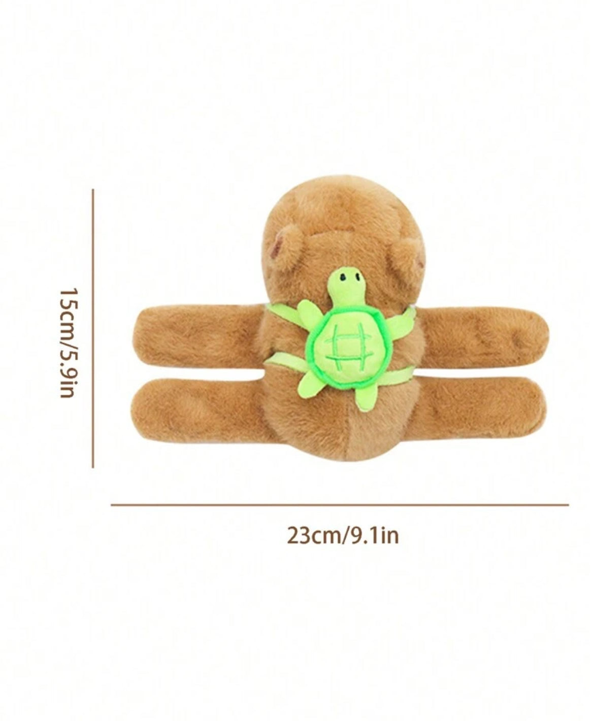Peluche carpincho
