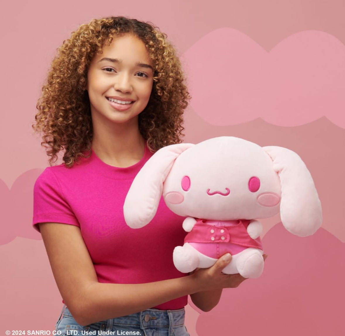 Peluche sanrio