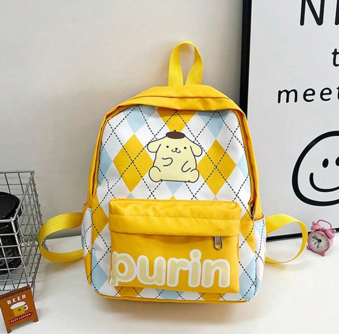 Mochilas sanrio