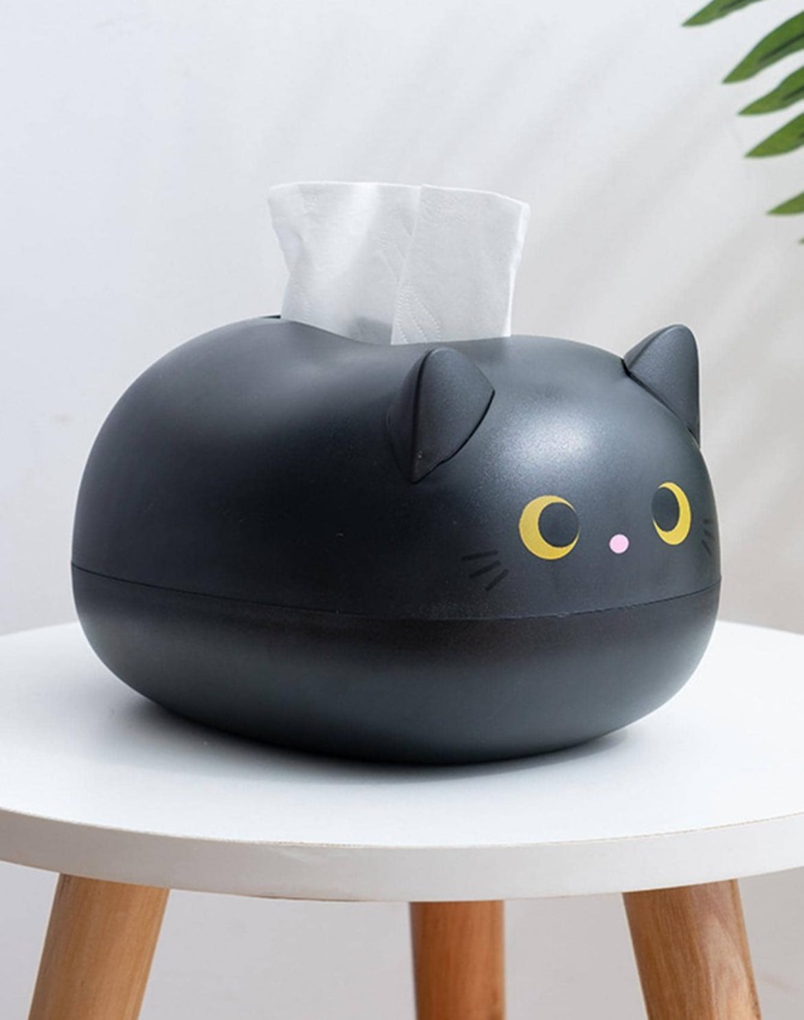 Servilletero gatito
