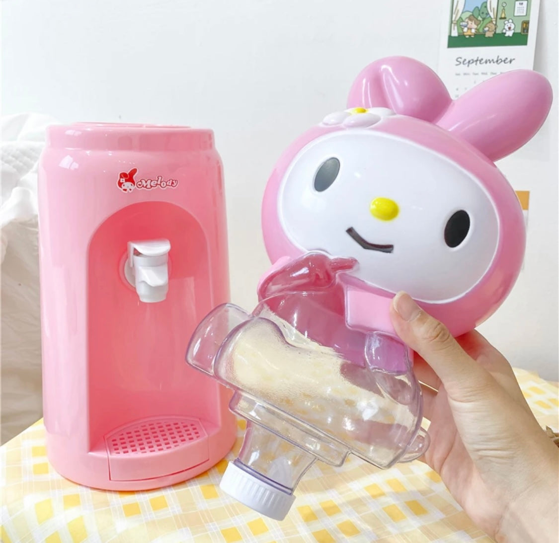 Dispensador de agua