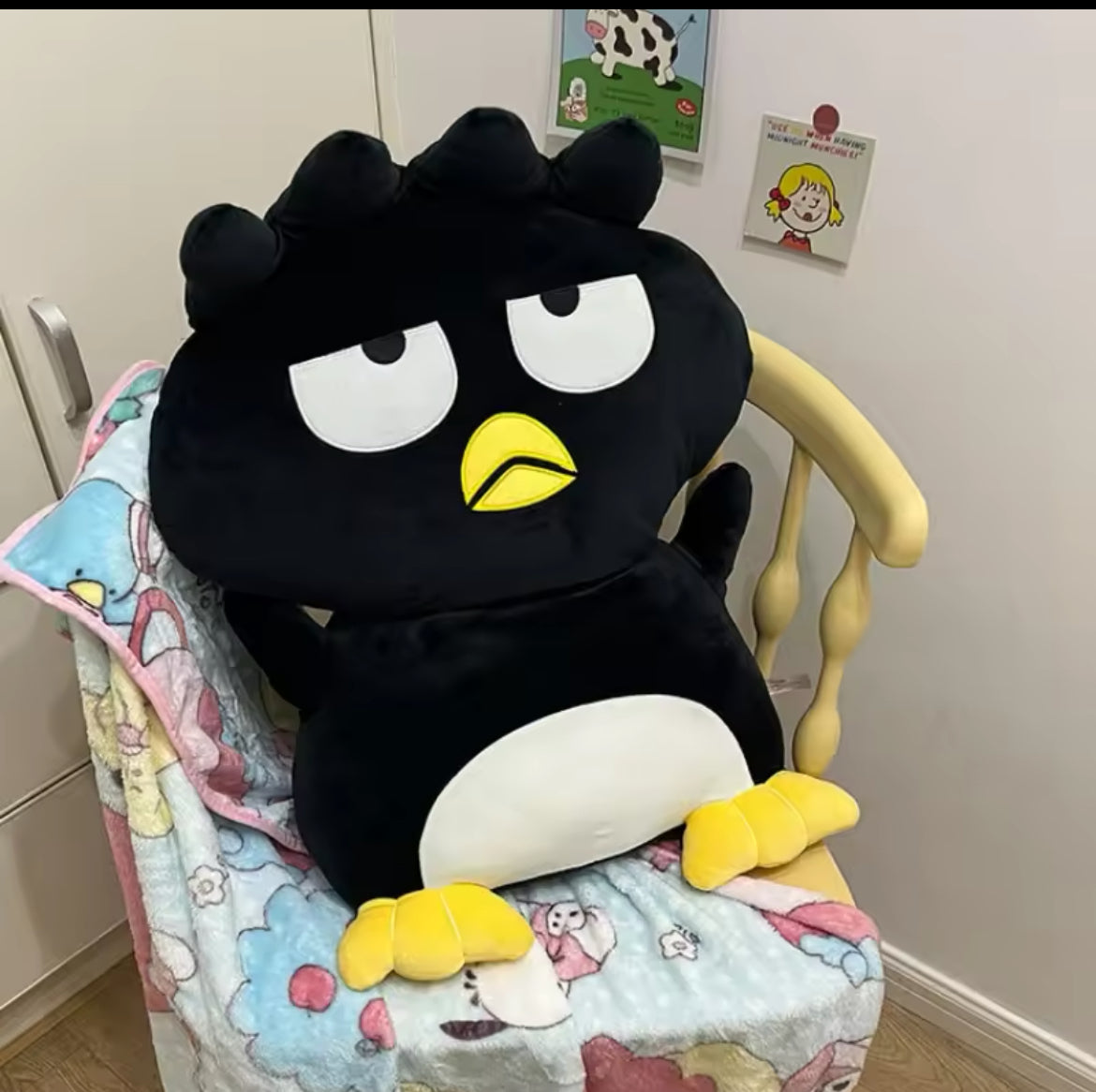 Peluche sanrio 30cm