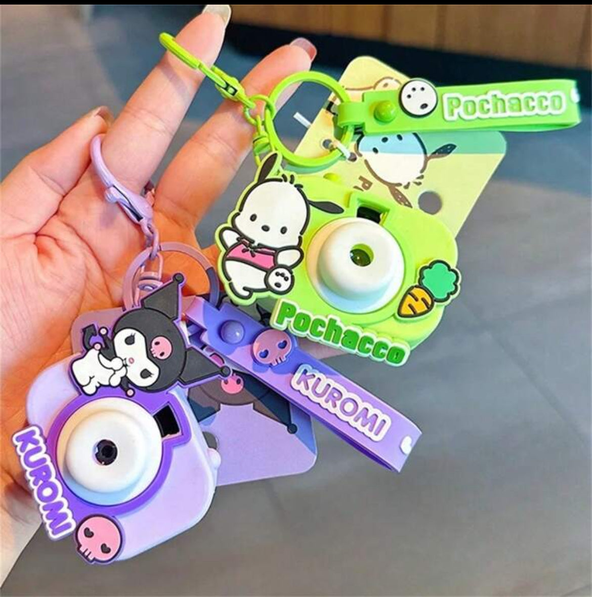 Llavero sanrio