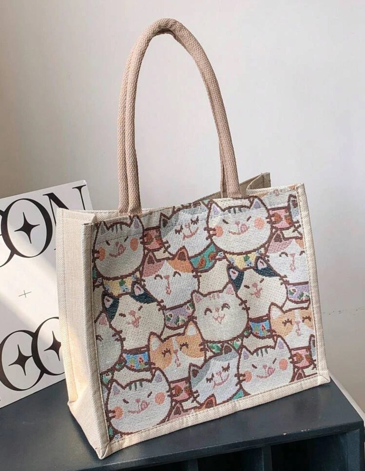 Cartera gatitos