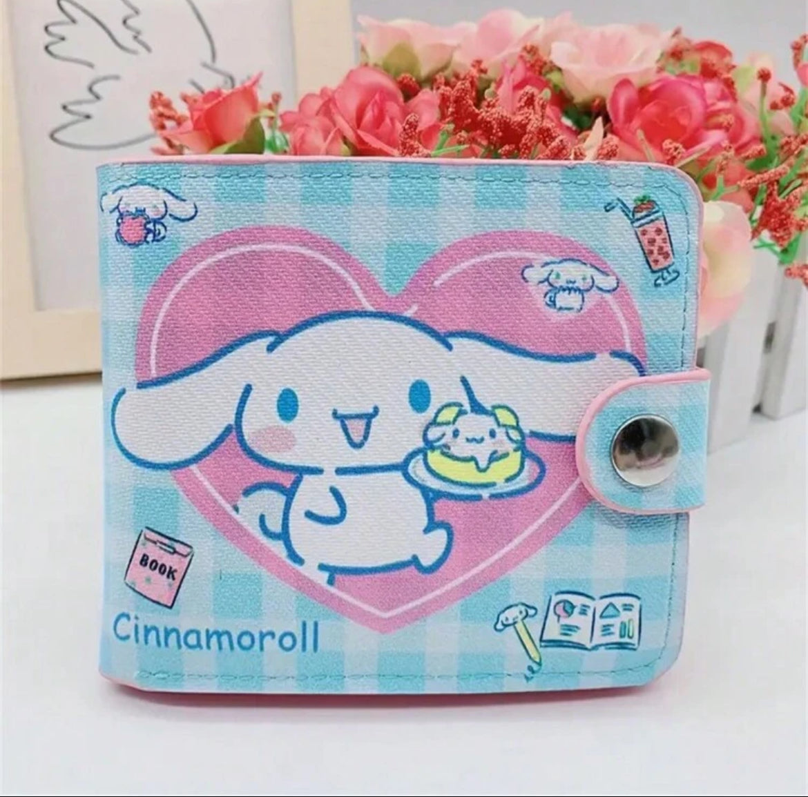 Billeteras sanrio