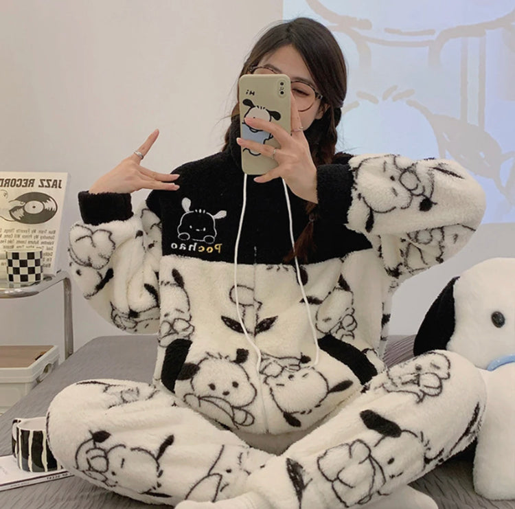 Pijama sanrio