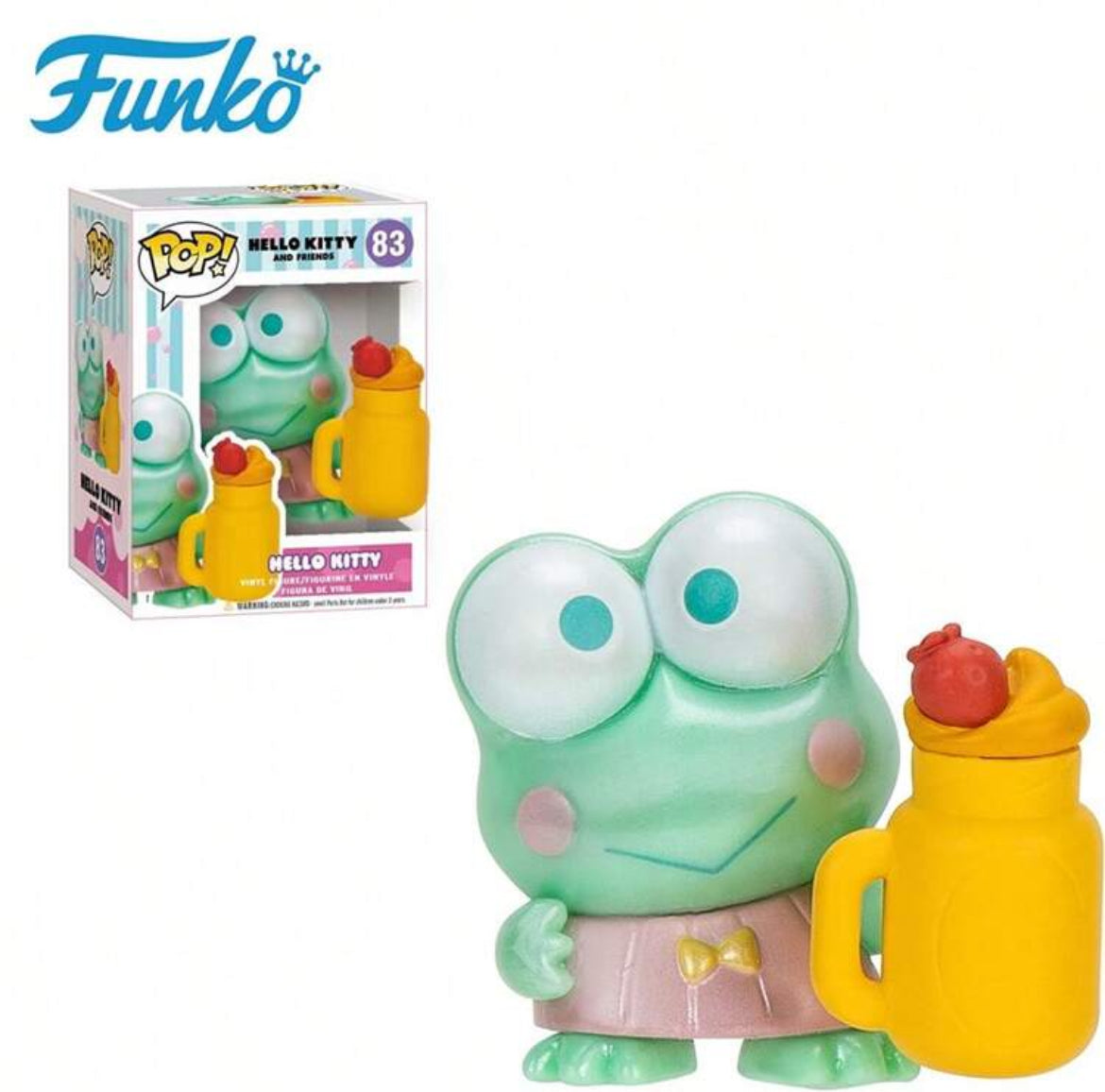 Funko pop sanrio
