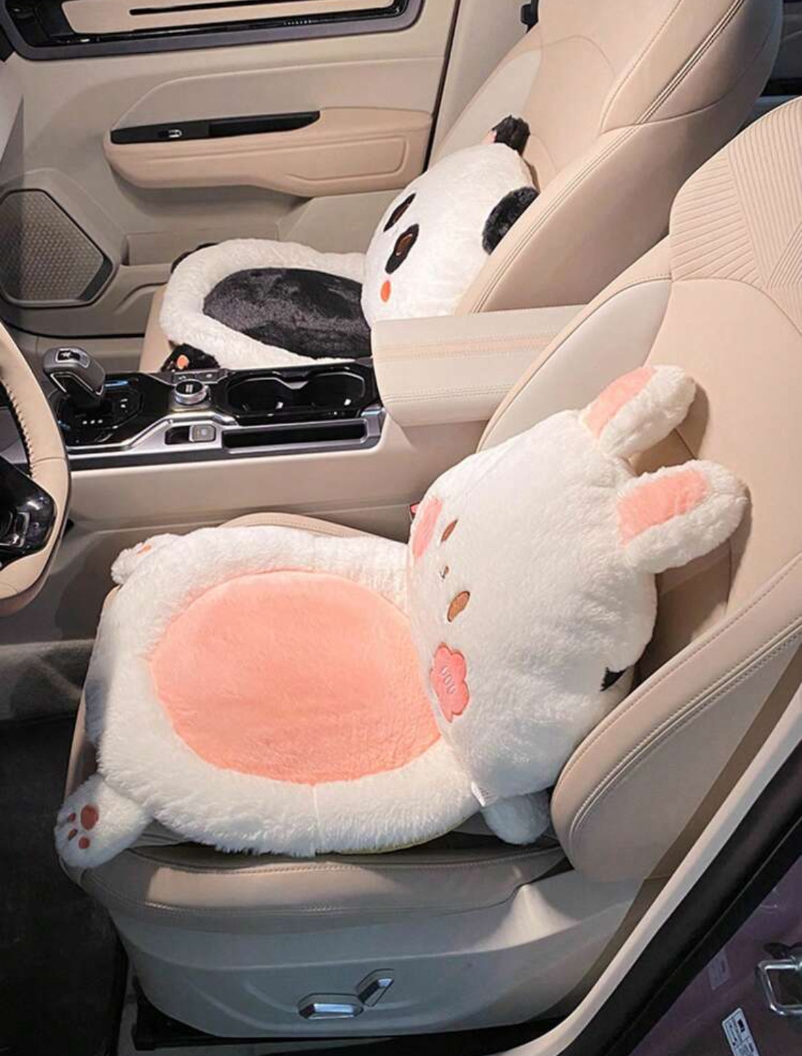 Almohadones para auto