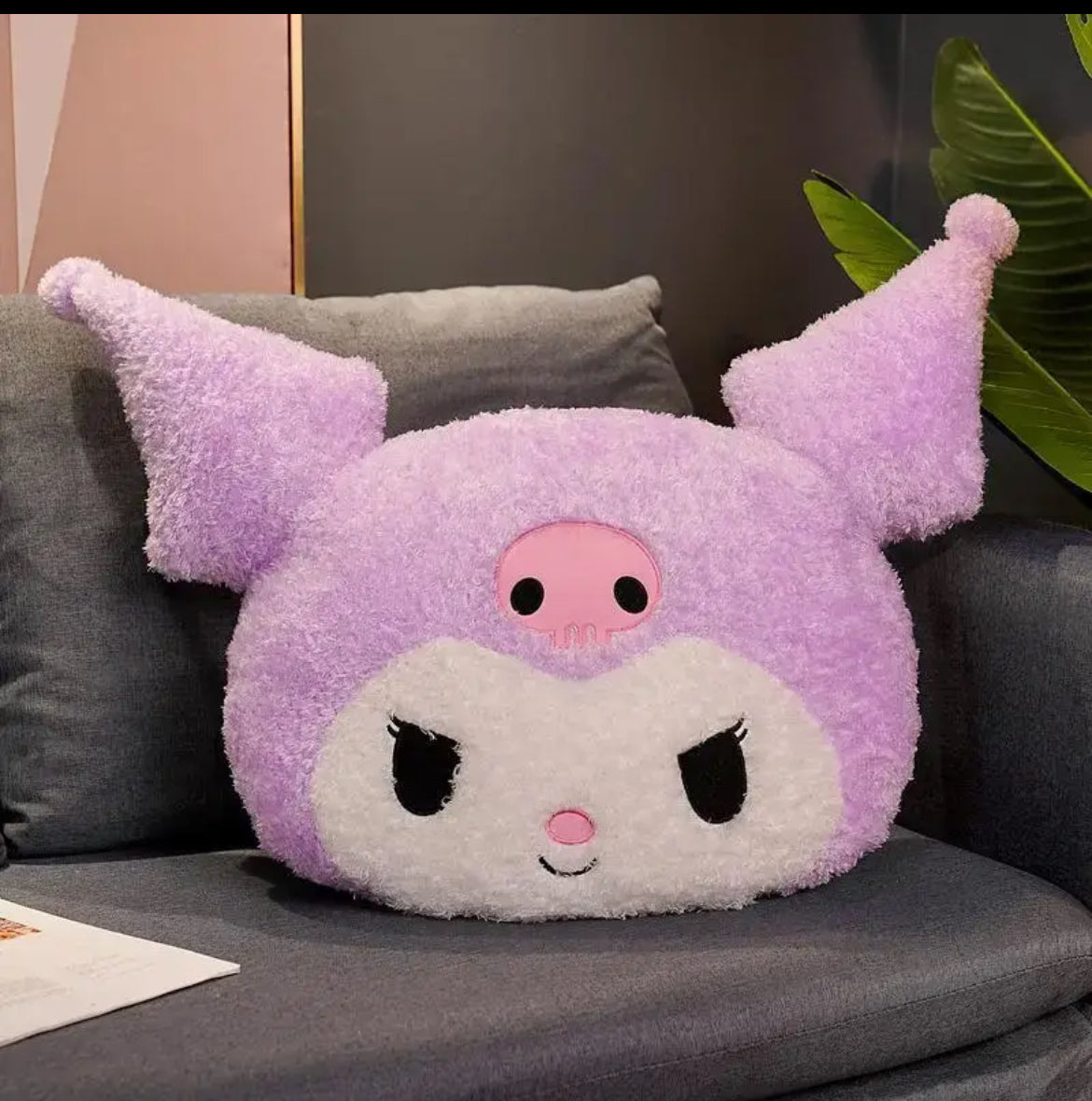 Almohadones sanrio