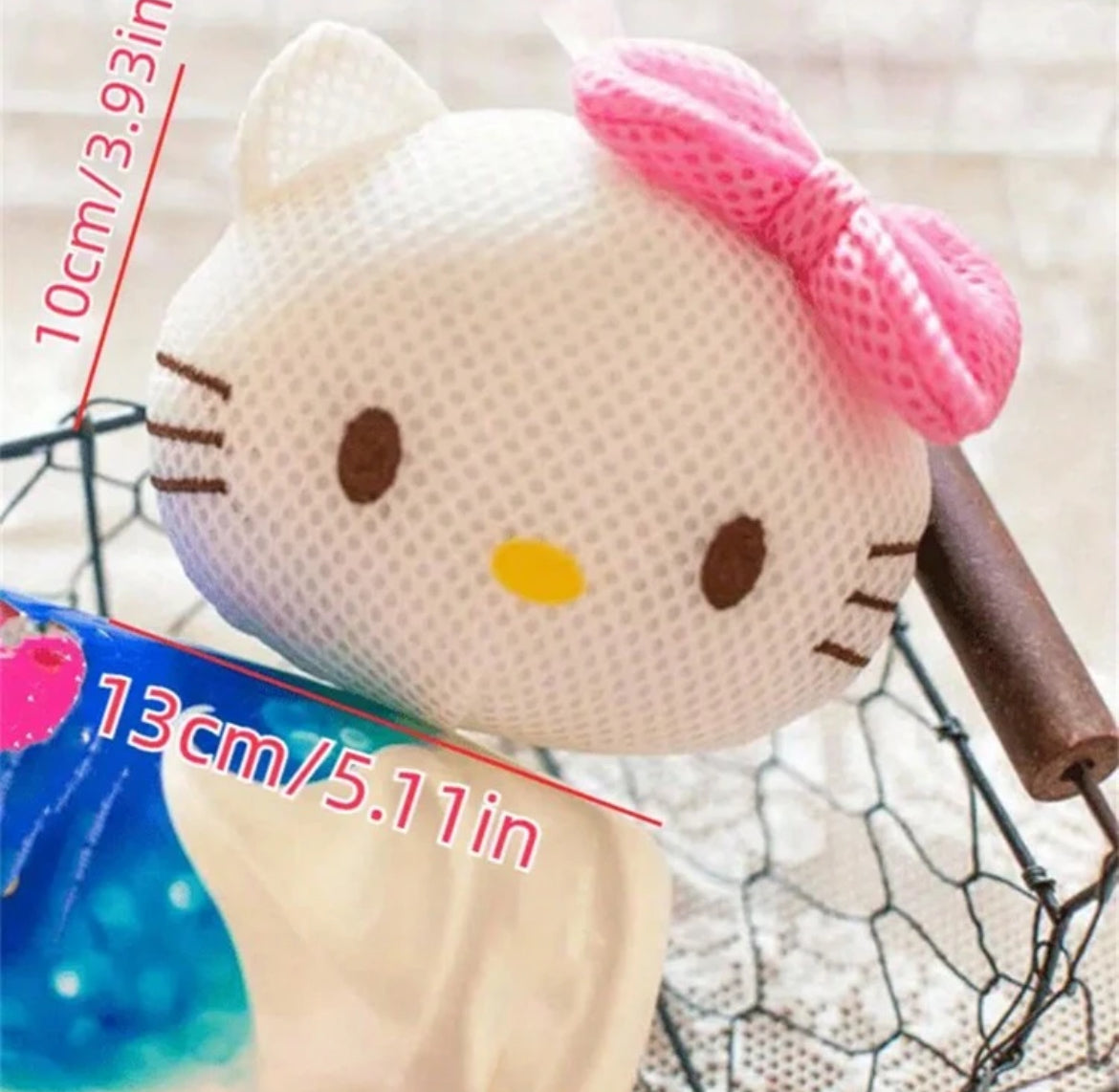 Esponjas sanrio