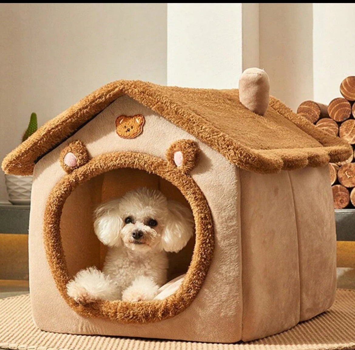 Cuchita para perros y gatos