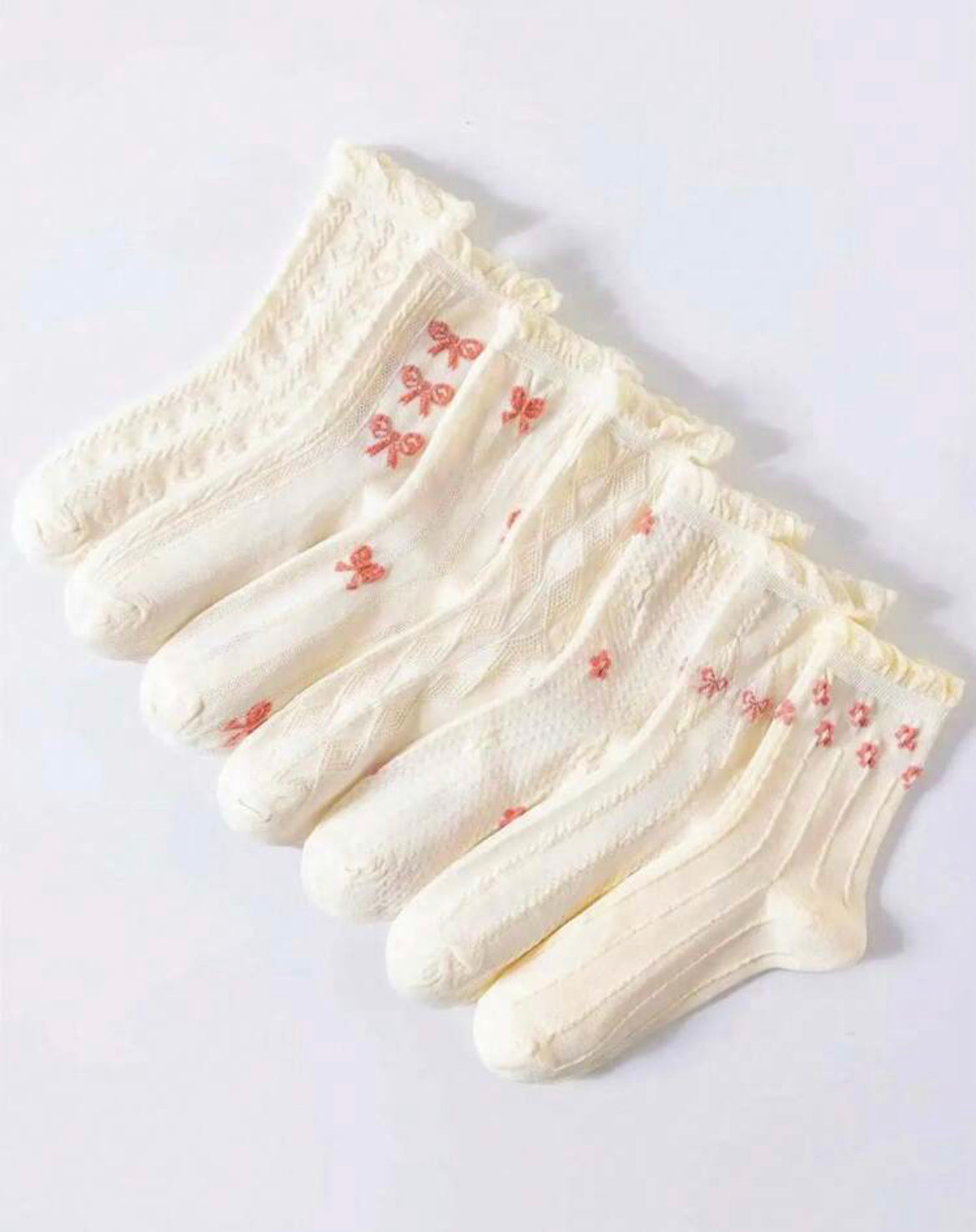 Pack de medias 5 pares