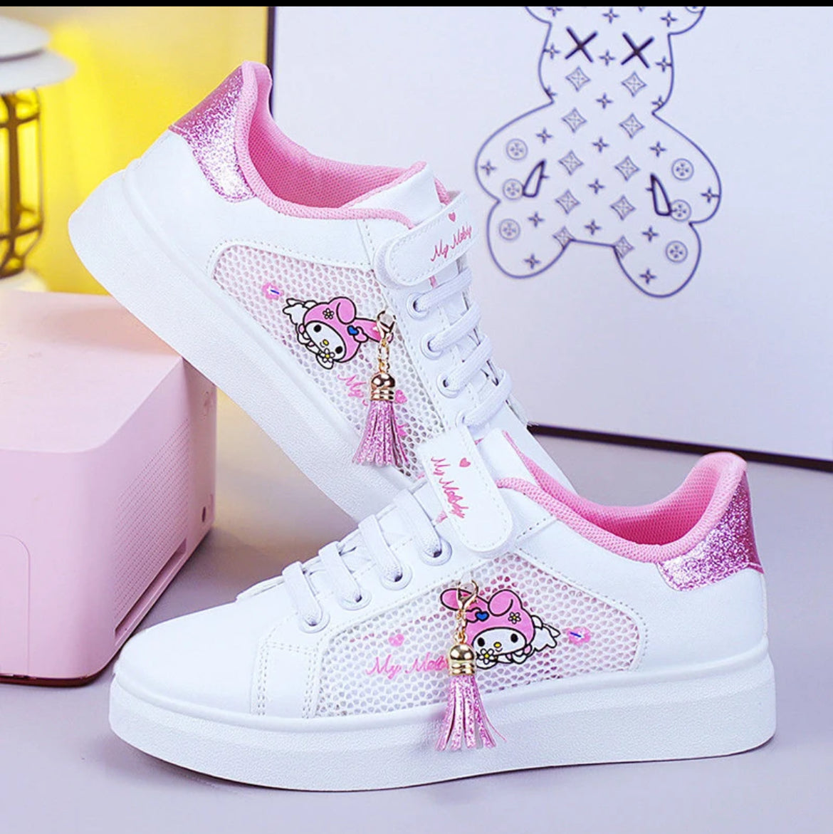 Zapatillas sanrio