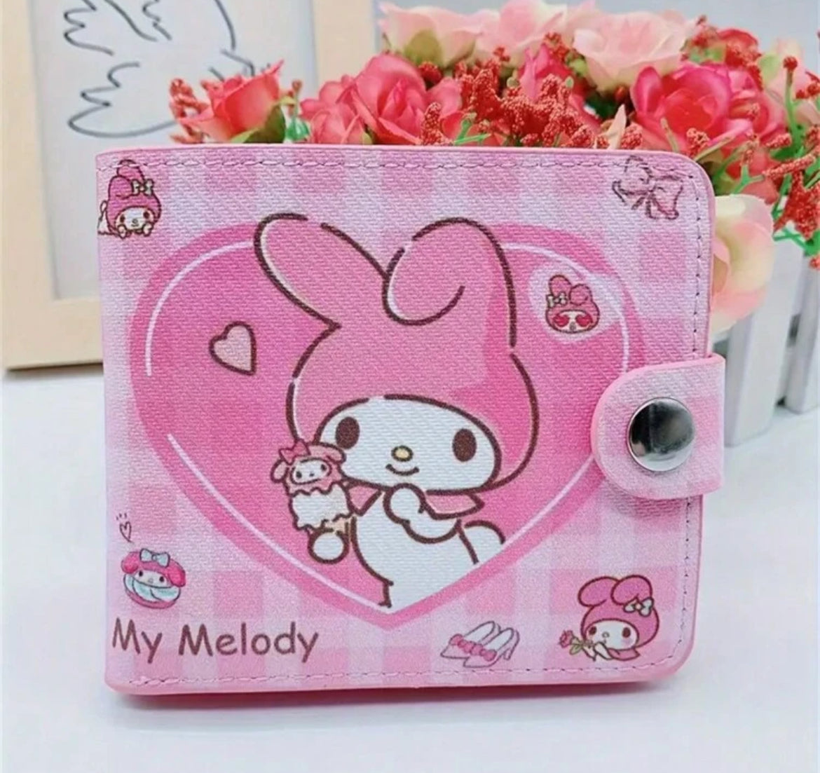 Billeteras sanrio