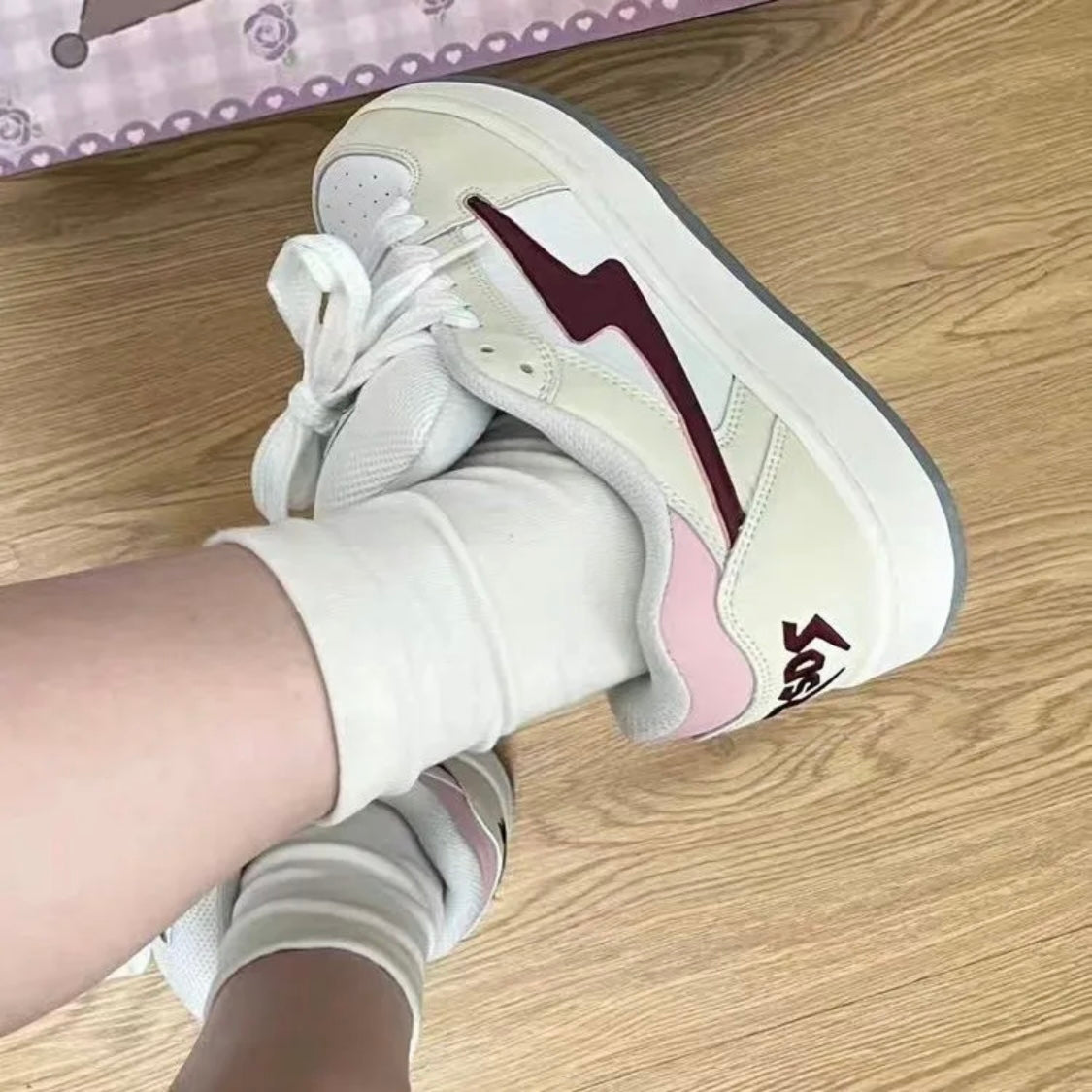 Zapatillas Chunky
