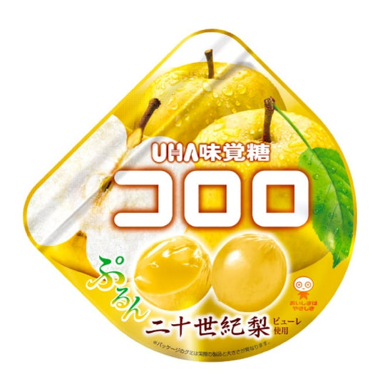 PRE VENTA✨ UHA Mikakuto Cororo - Gomitas de frutas premium