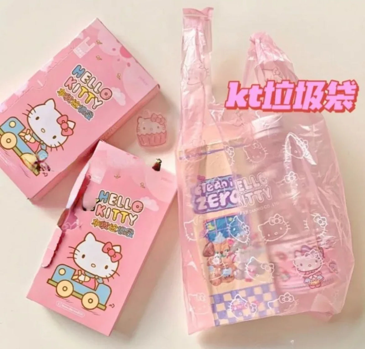 Bolsas hello kitty