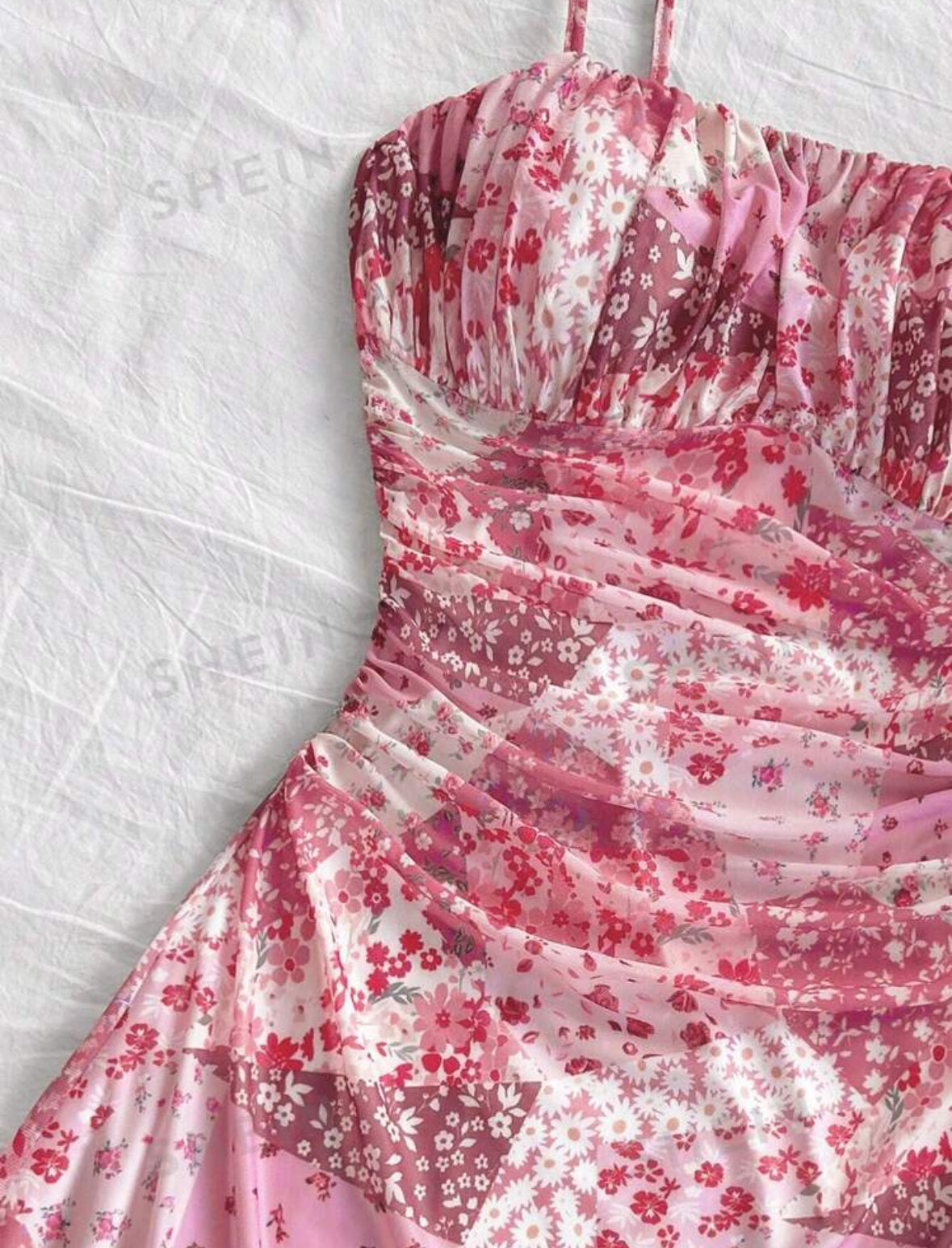 Vestido tul