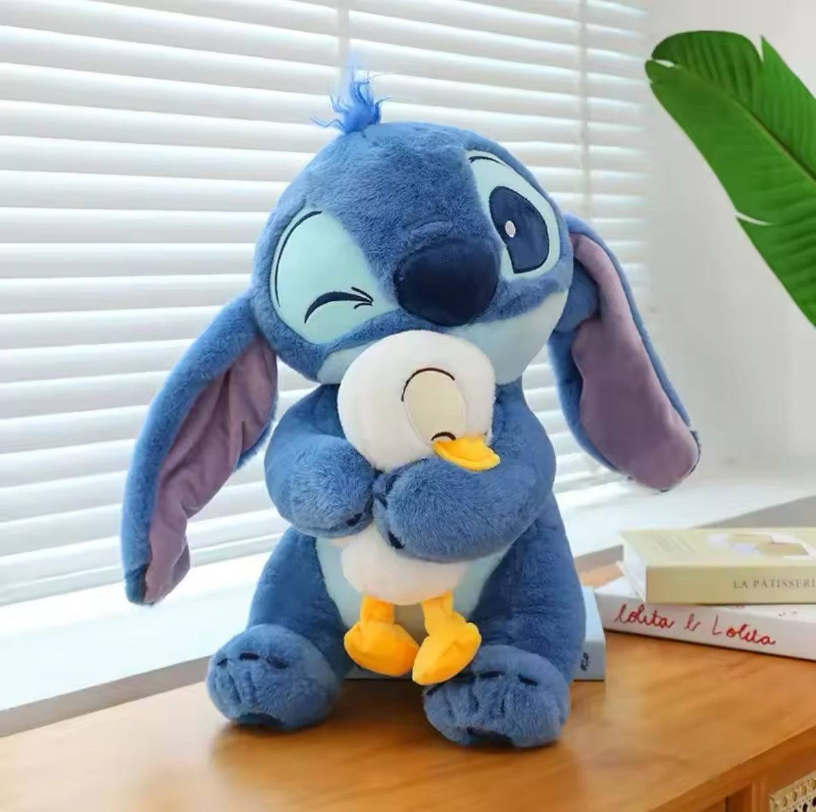 Peluche stitch 30cms