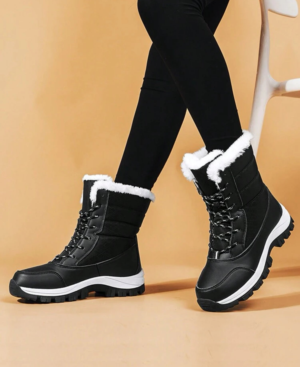 Botas termicas para invierno