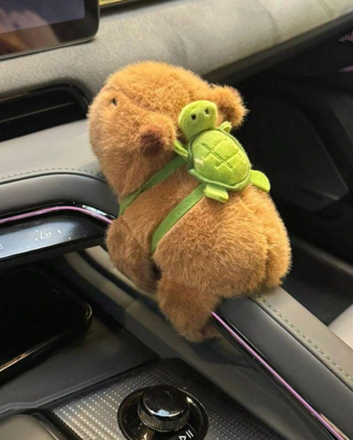 Peluche carpincho