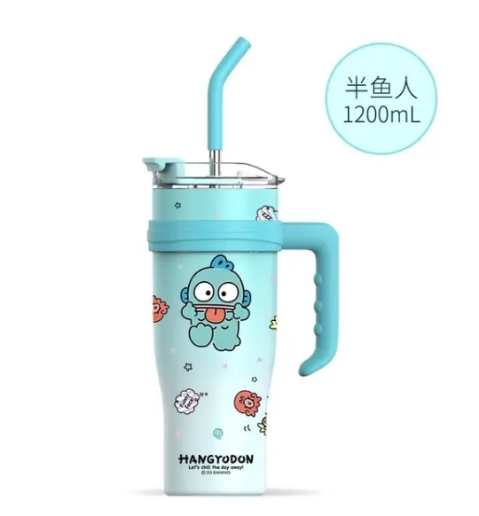 Tazas grandes de sanrio 1200ml