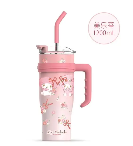 Tazas grandes de sanrio 1200ml