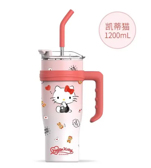 Tazas grandes de sanrio 1200ml