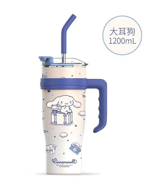 Tazas grandes de sanrio 1200ml