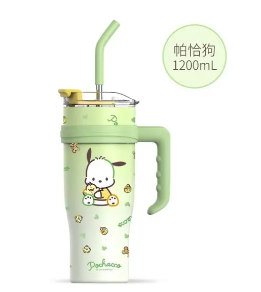 Tazas grandes de sanrio 1200ml