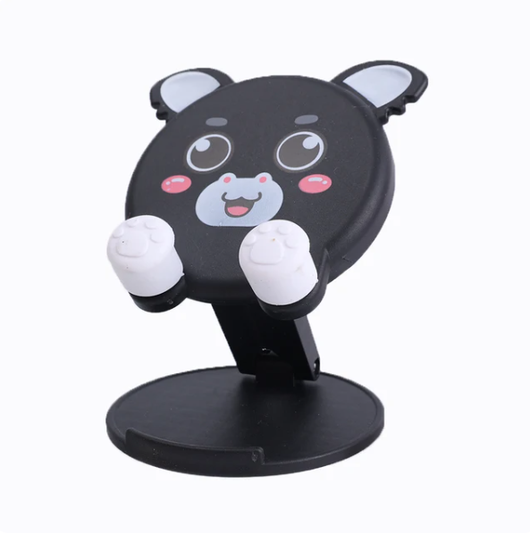 Soporte plegable para celular