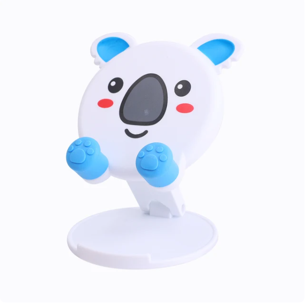 Soporte plegable para celular