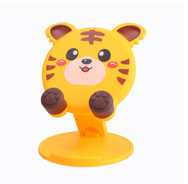 Soporte plegable para celular