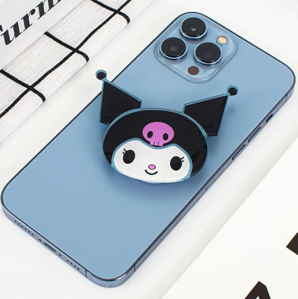 Soporte anillo sanrio para celular