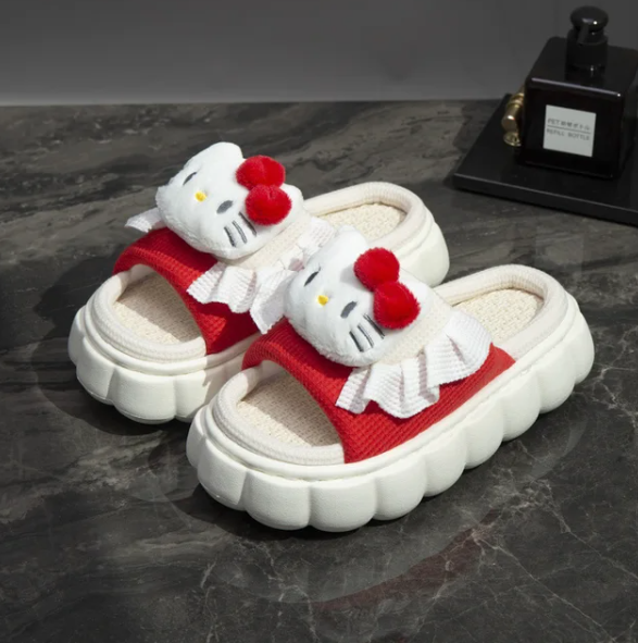 Chanclas antideslizantes sanrio