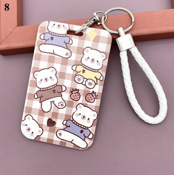 Fundas de tarjetas