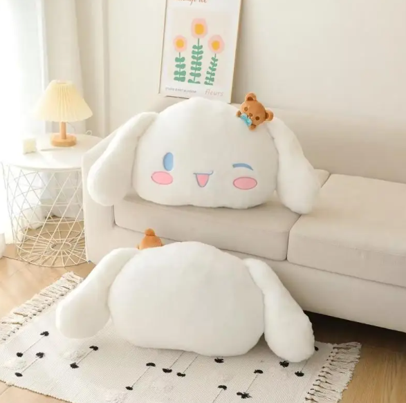 Almohadones Sanrio