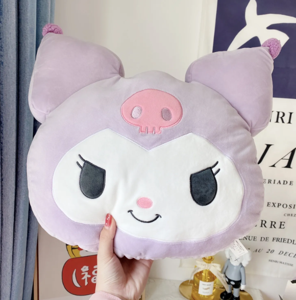 Almohadones Sanrio