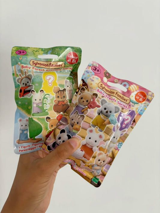 PRE VENTA✨ Sylvanian Families bolsa sorpresa ternurin