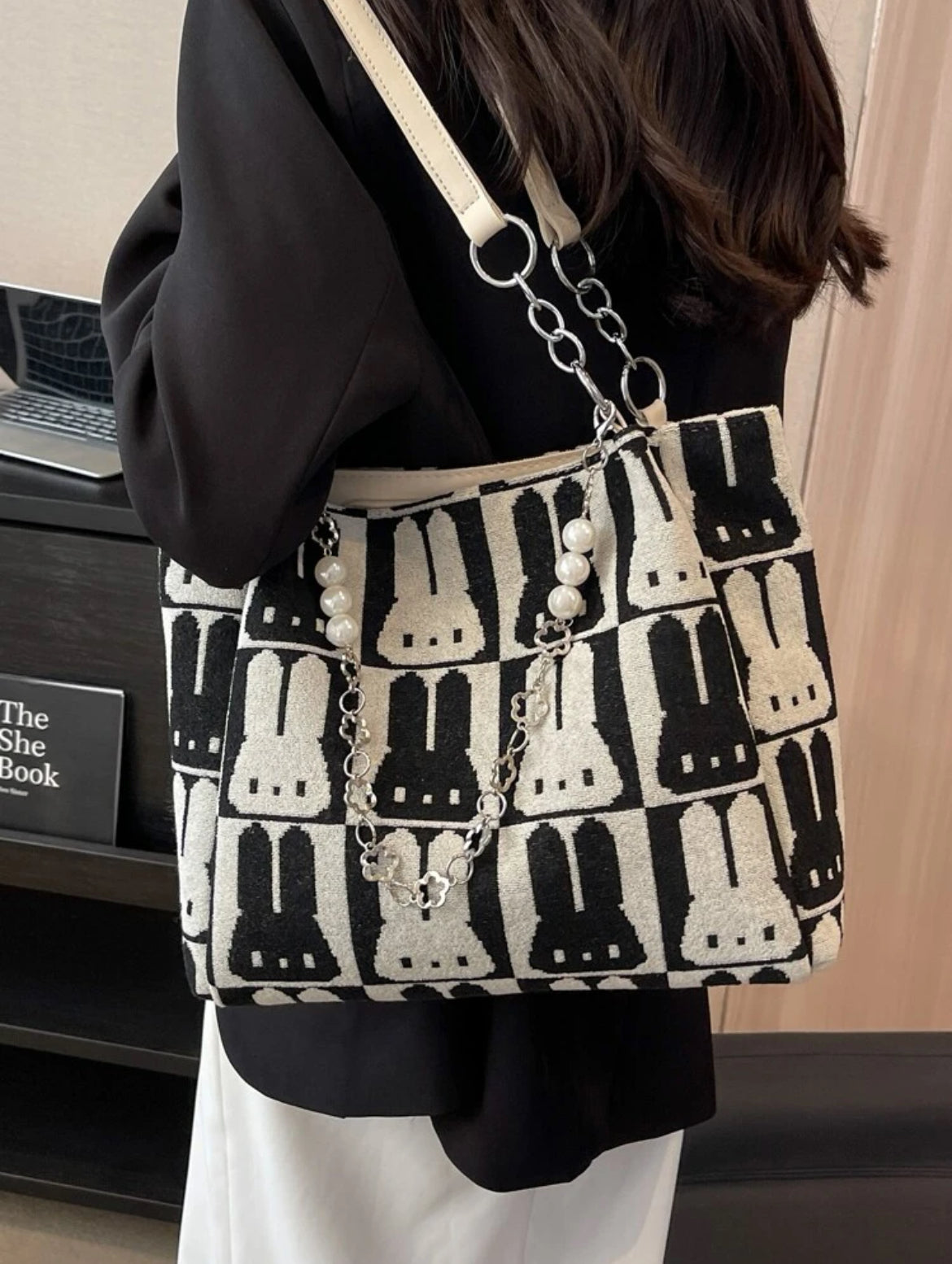 Cartera conejo