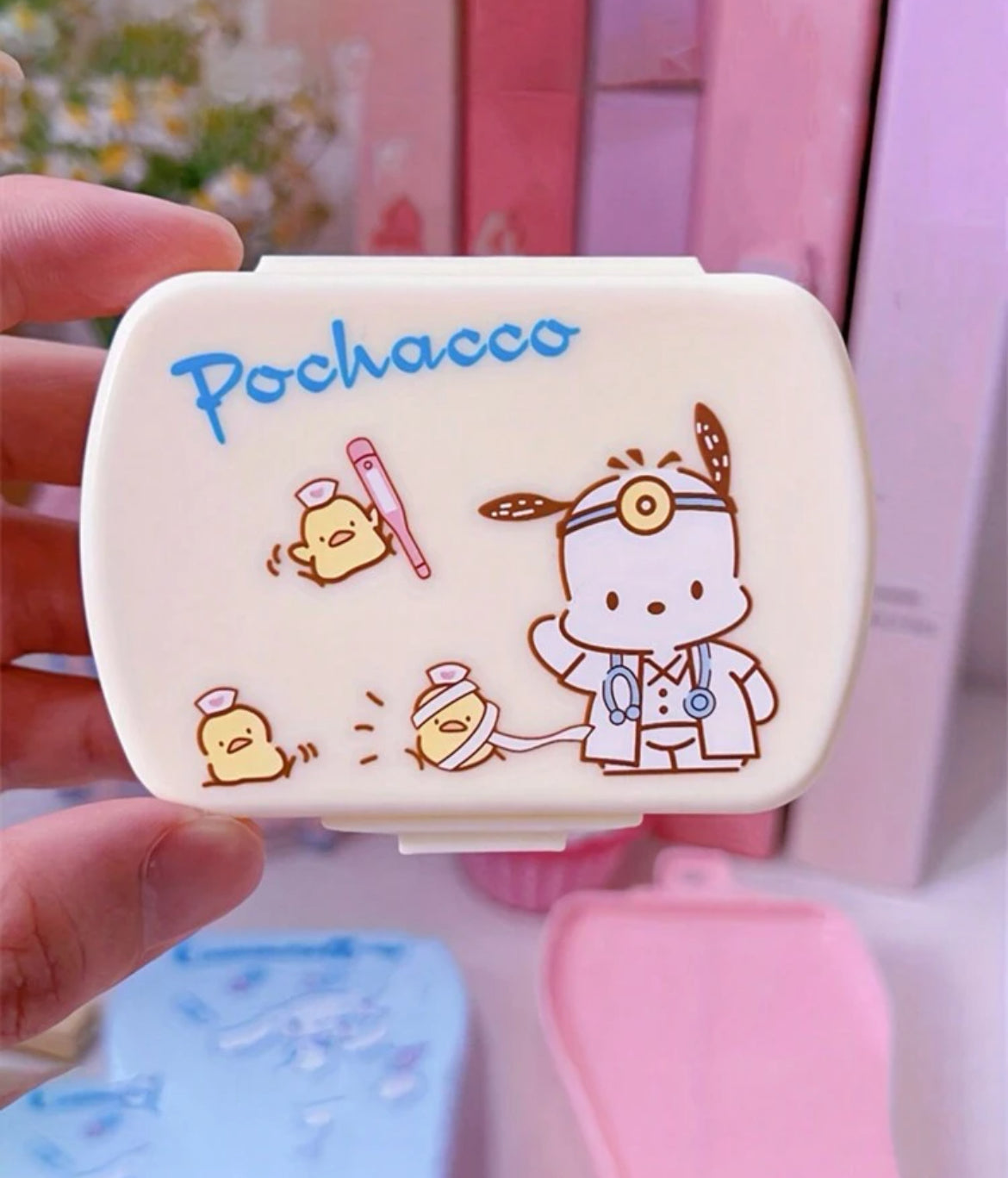Pastillero sanrio