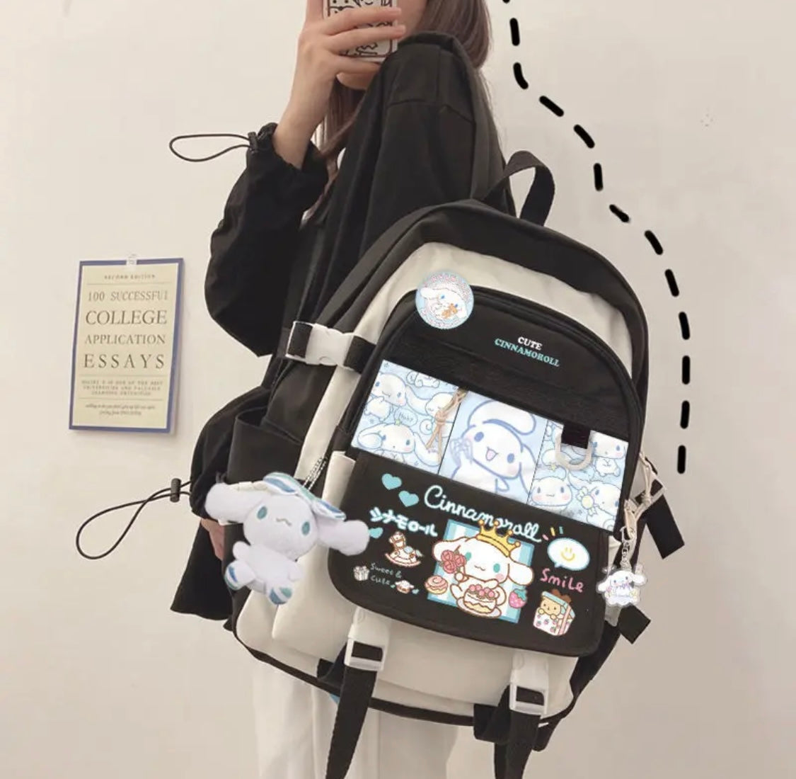 Mochilas Sanrio