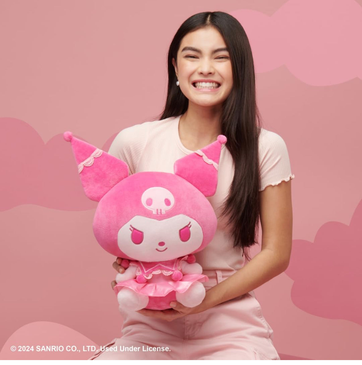 Peluche sanrio