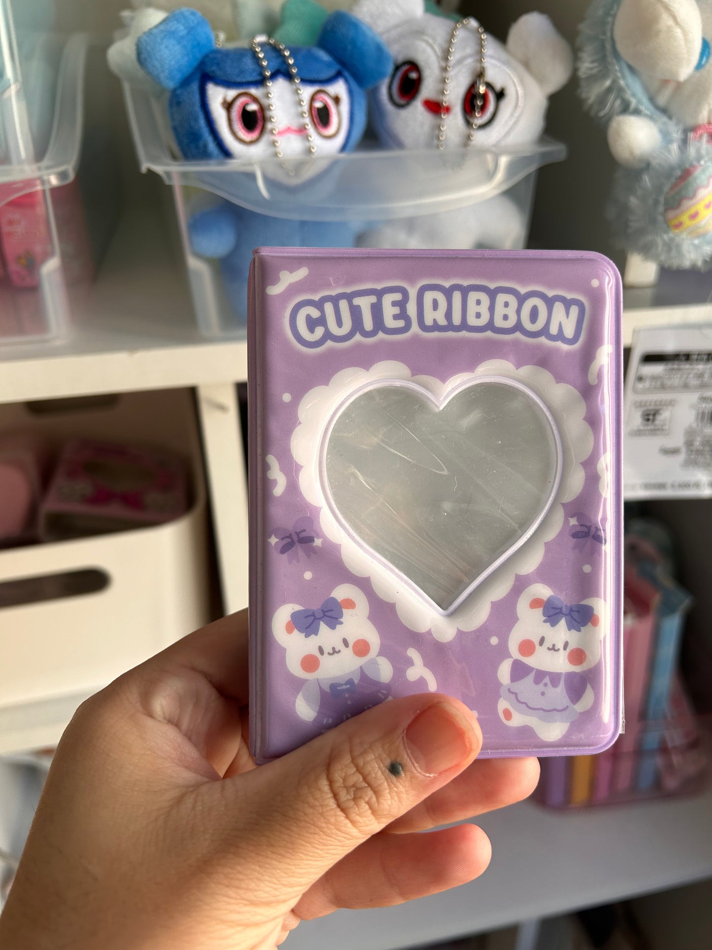Binders para photocards